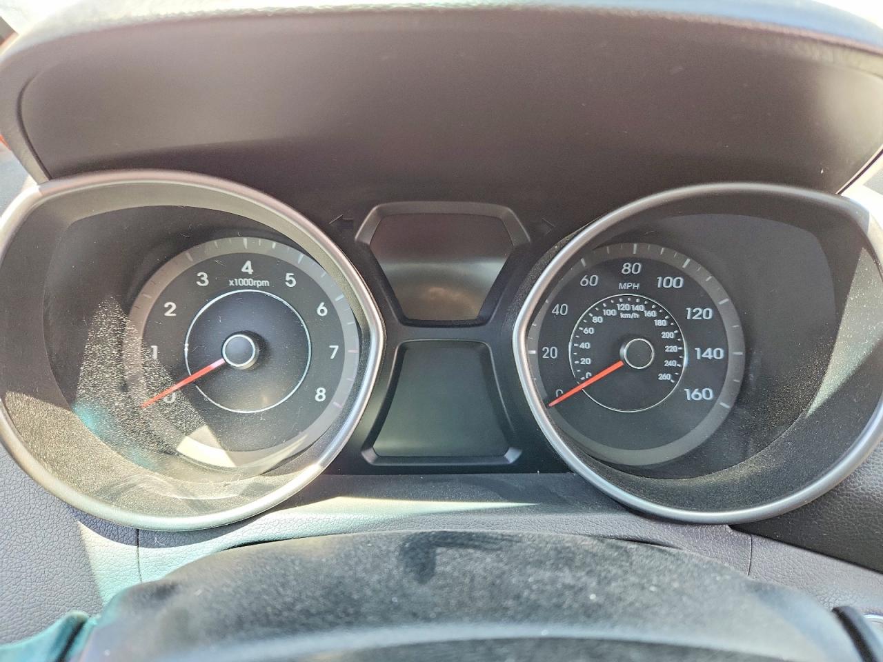 Hyundai ELANTRA Limited