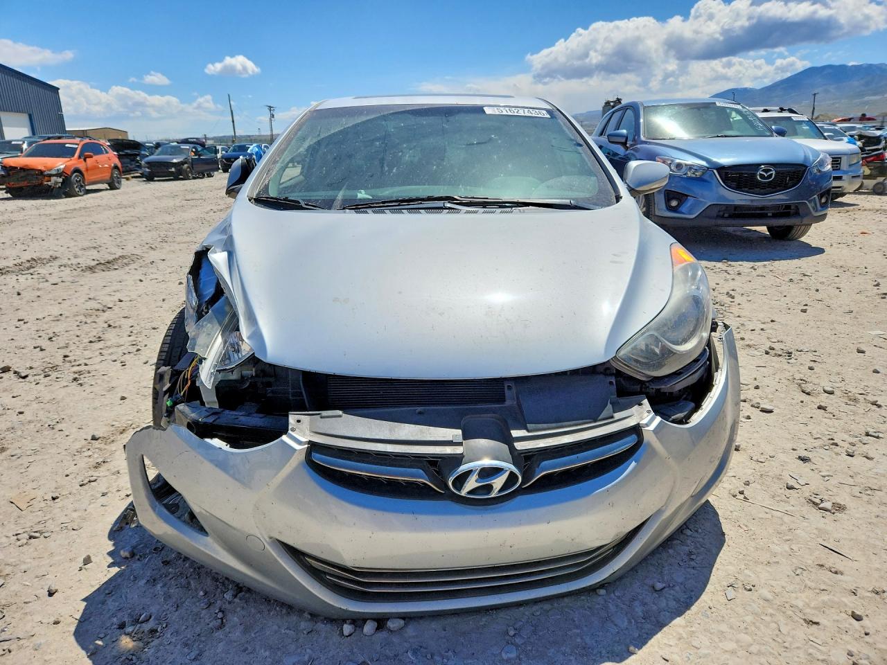 Hyundai ELANTRA Limited