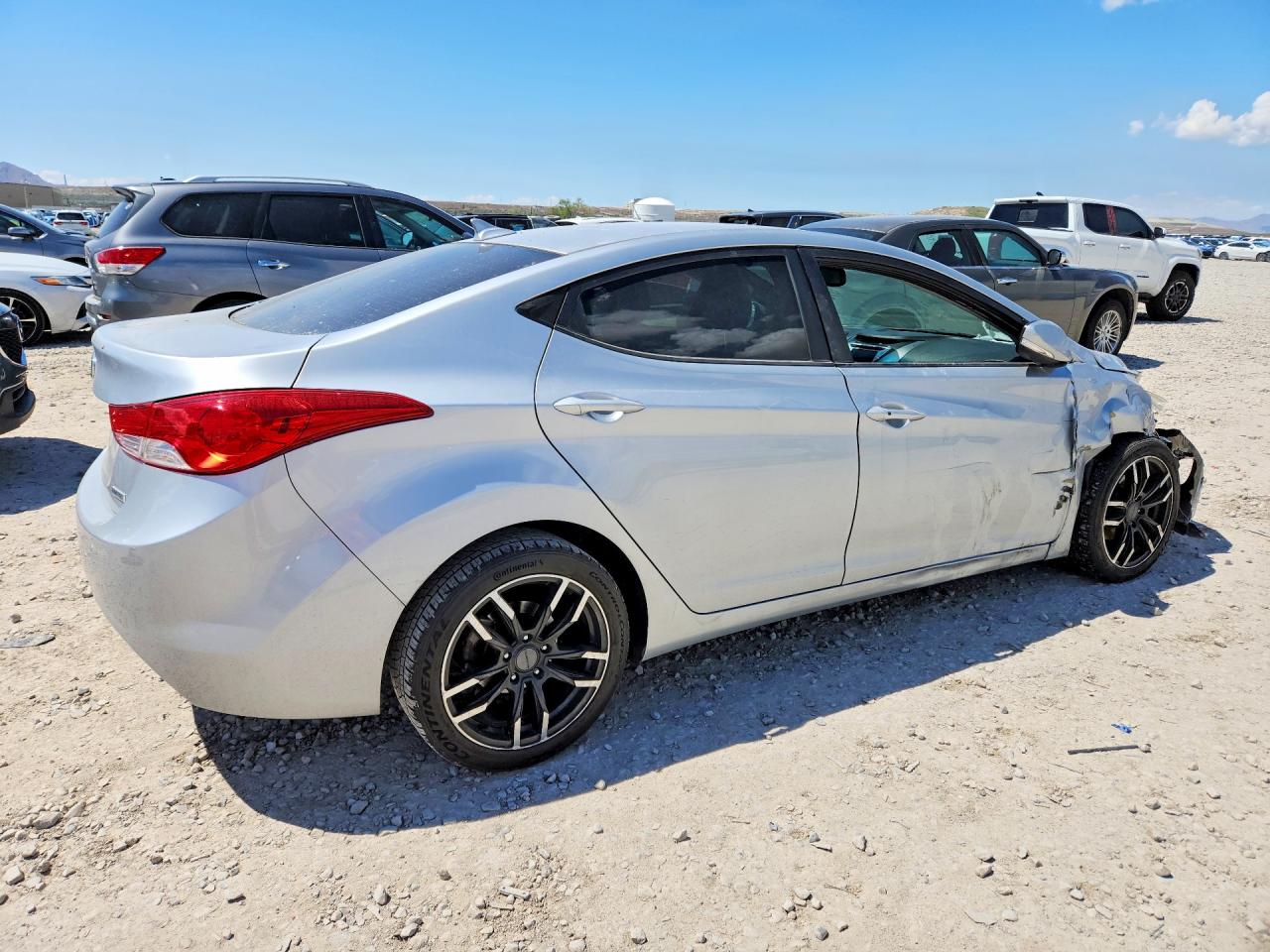 Hyundai ELANTRA Limited