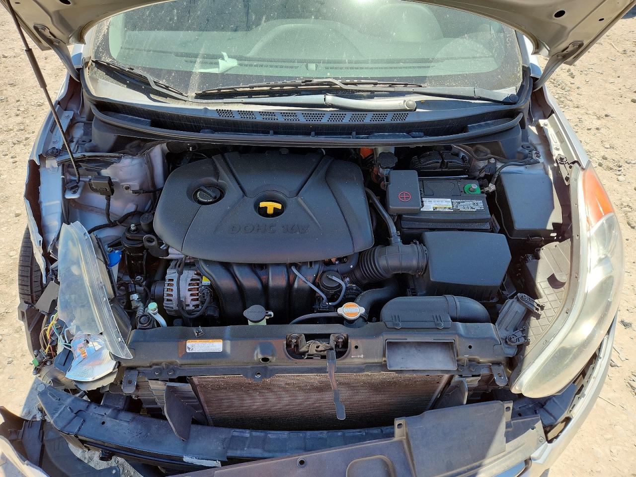 Hyundai ELANTRA Limited