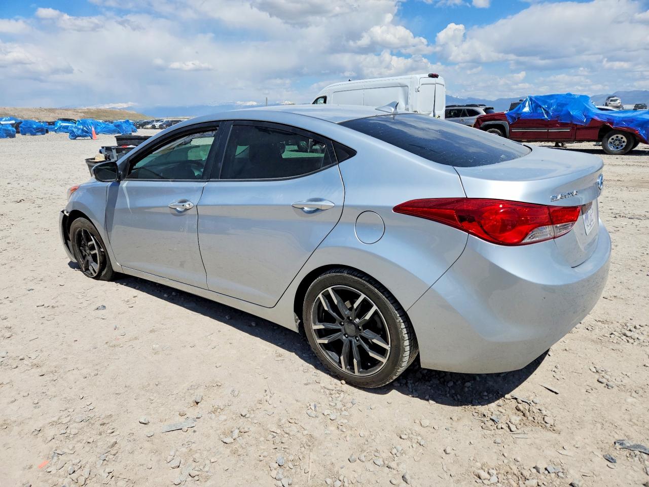Hyundai ELANTRA Limited