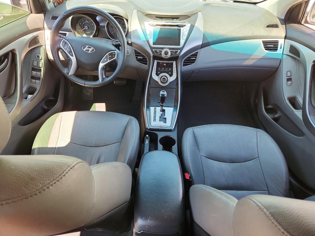 Hyundai ELANTRA Limited