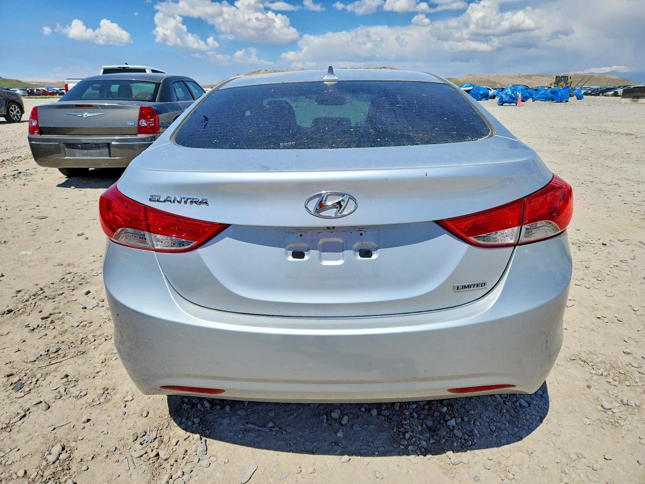 Hyundai ELANTRA Limited