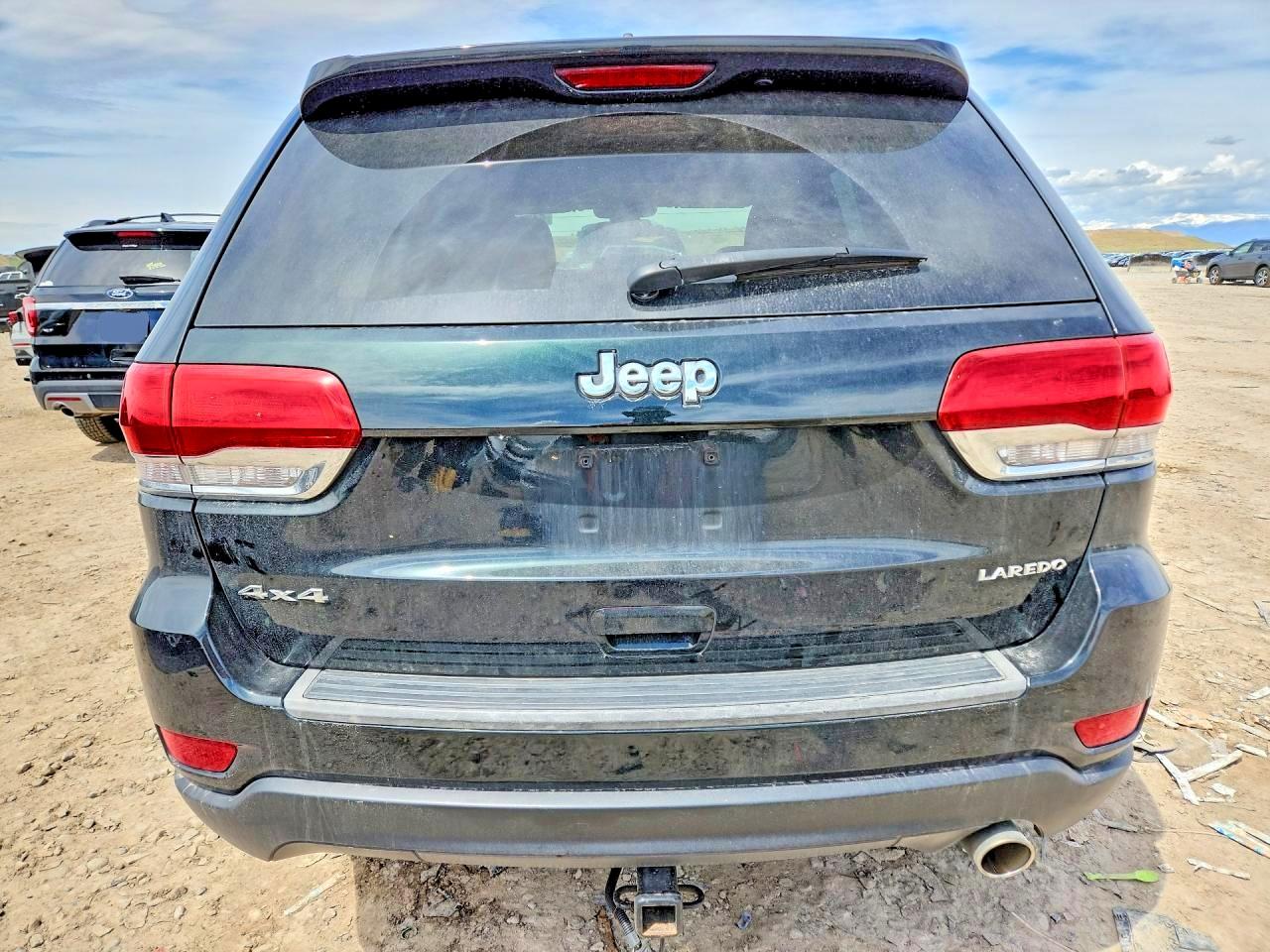 Jeep Grand Cherokee Laredo