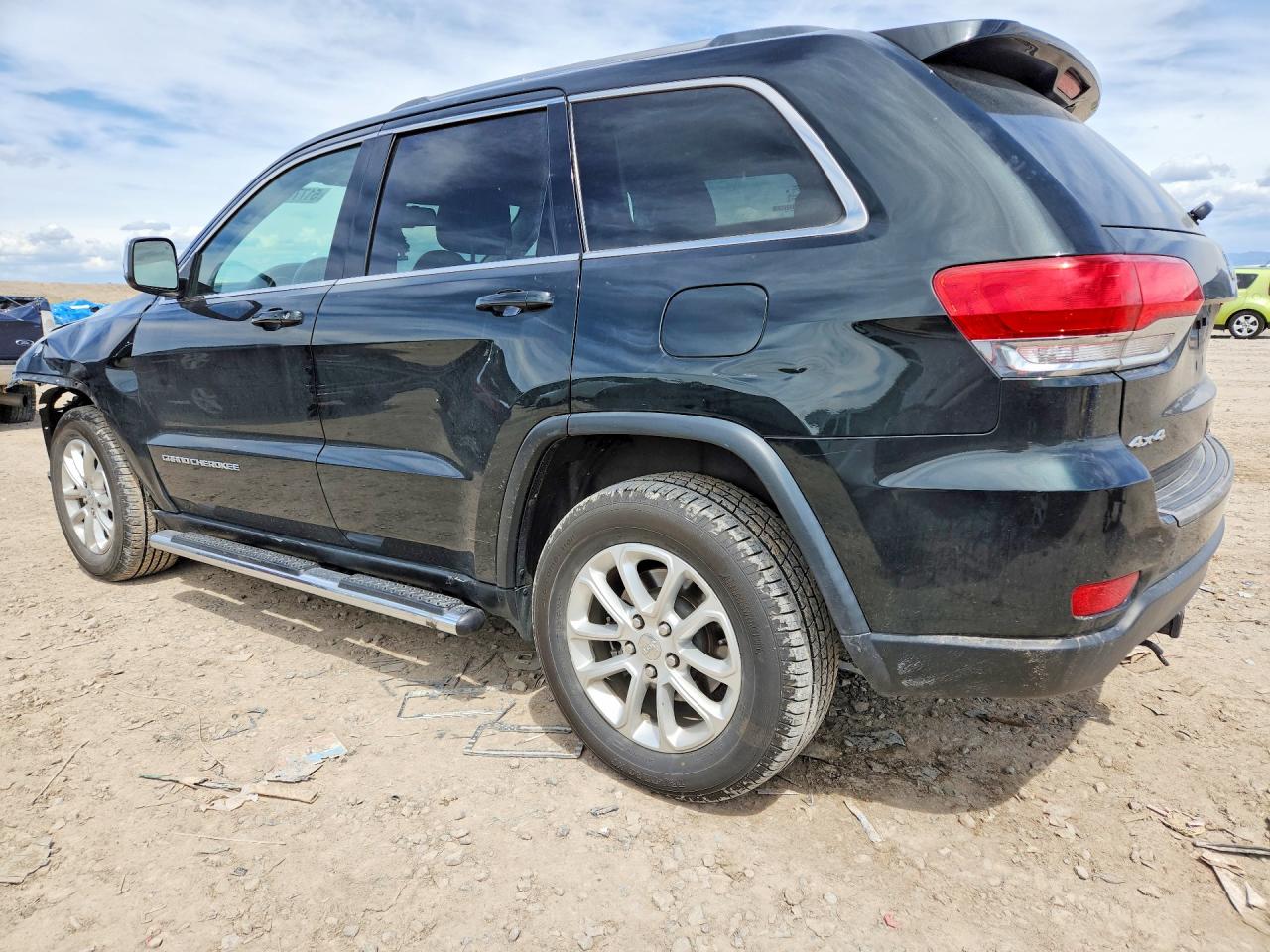 Jeep Grand Cherokee Laredo
