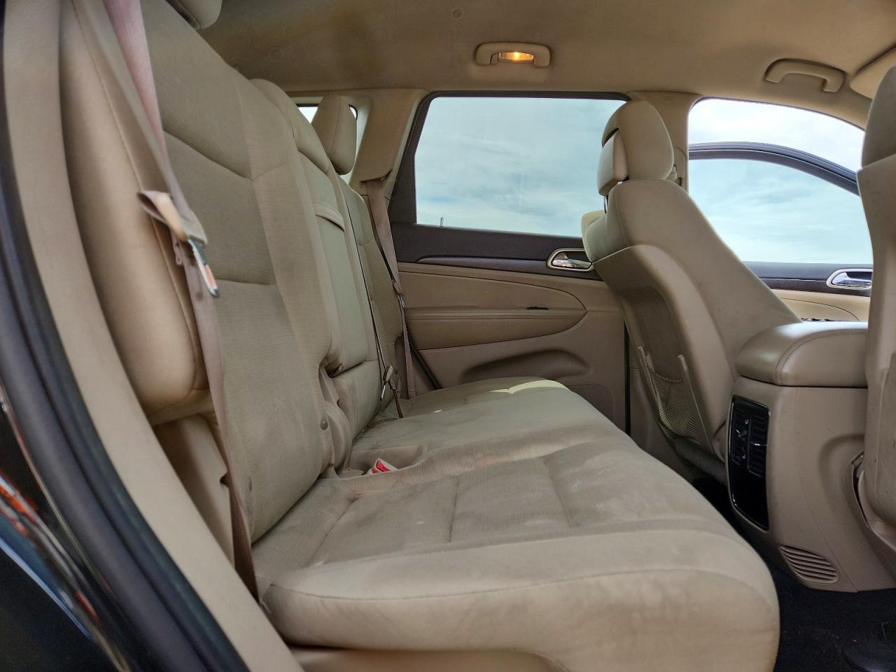 Jeep Grand Cherokee Laredo