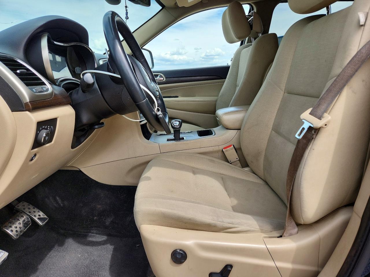 Jeep Grand Cherokee Laredo