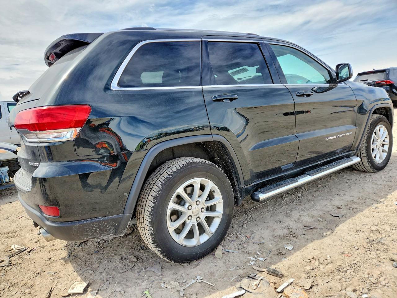 Jeep Grand Cherokee Laredo