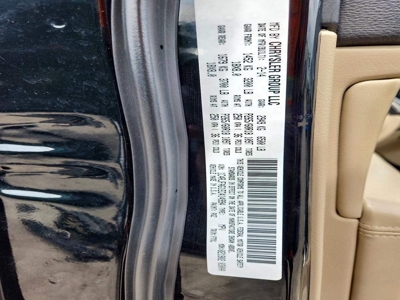 Jeep Grand Cherokee Laredo