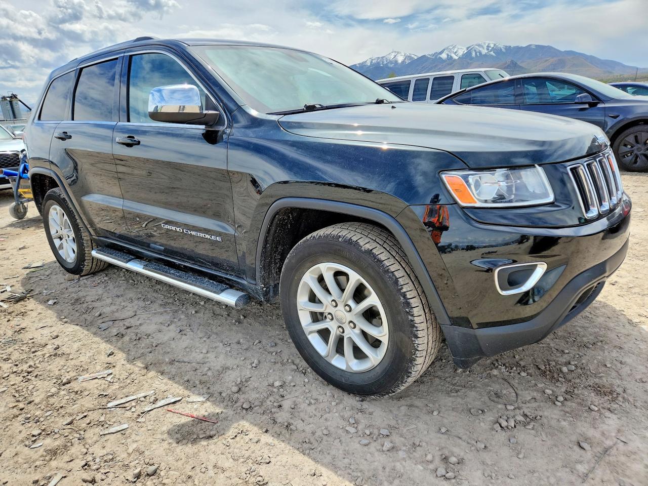 Jeep Grand Cherokee Laredo