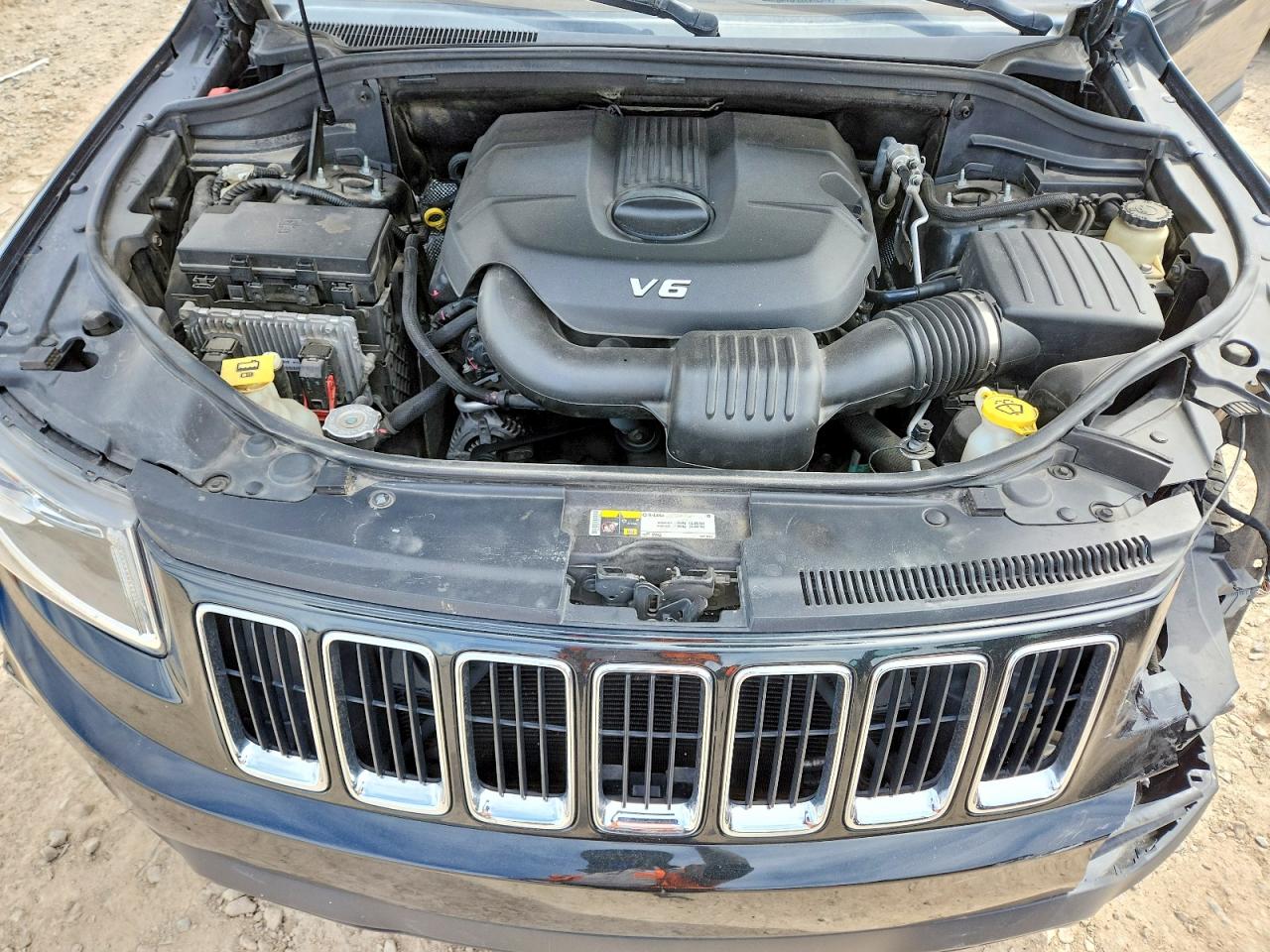 Jeep Grand Cherokee Laredo