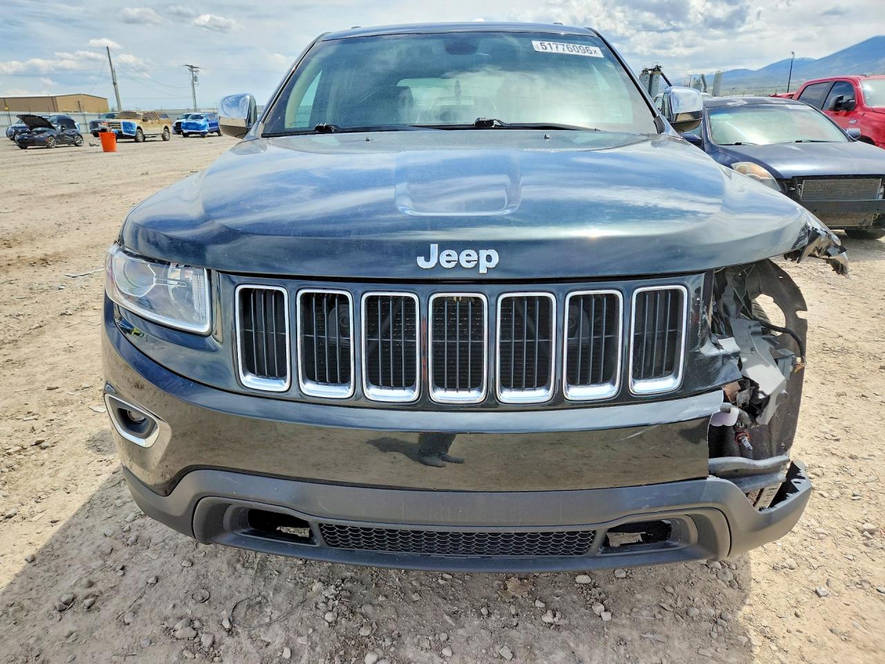 Jeep Grand Cherokee Laredo
