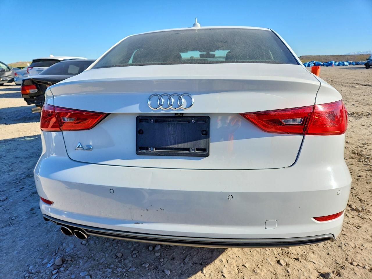 Audi A3 Premium Plus S-line