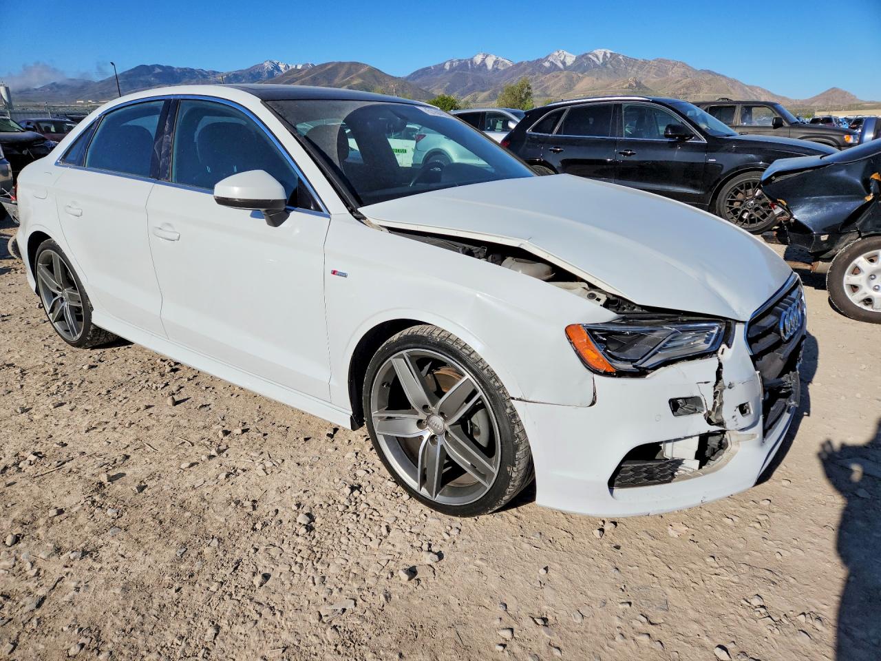 Audi A3 Premium Plus S-line