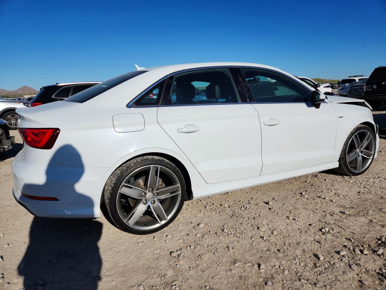 Audi A3 Premium Plus S-line