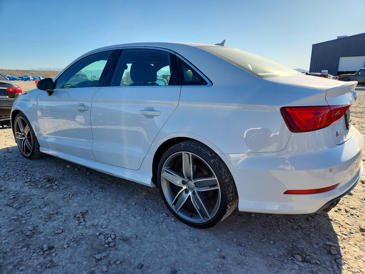 Audi A3 Premium Plus S-line