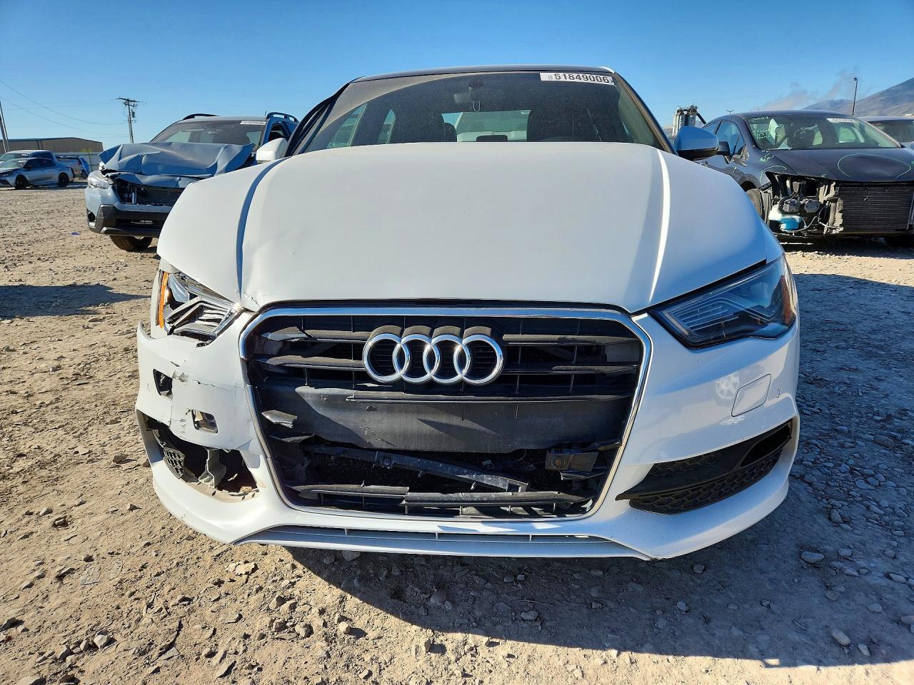 Audi A3 Premium Plus S-line