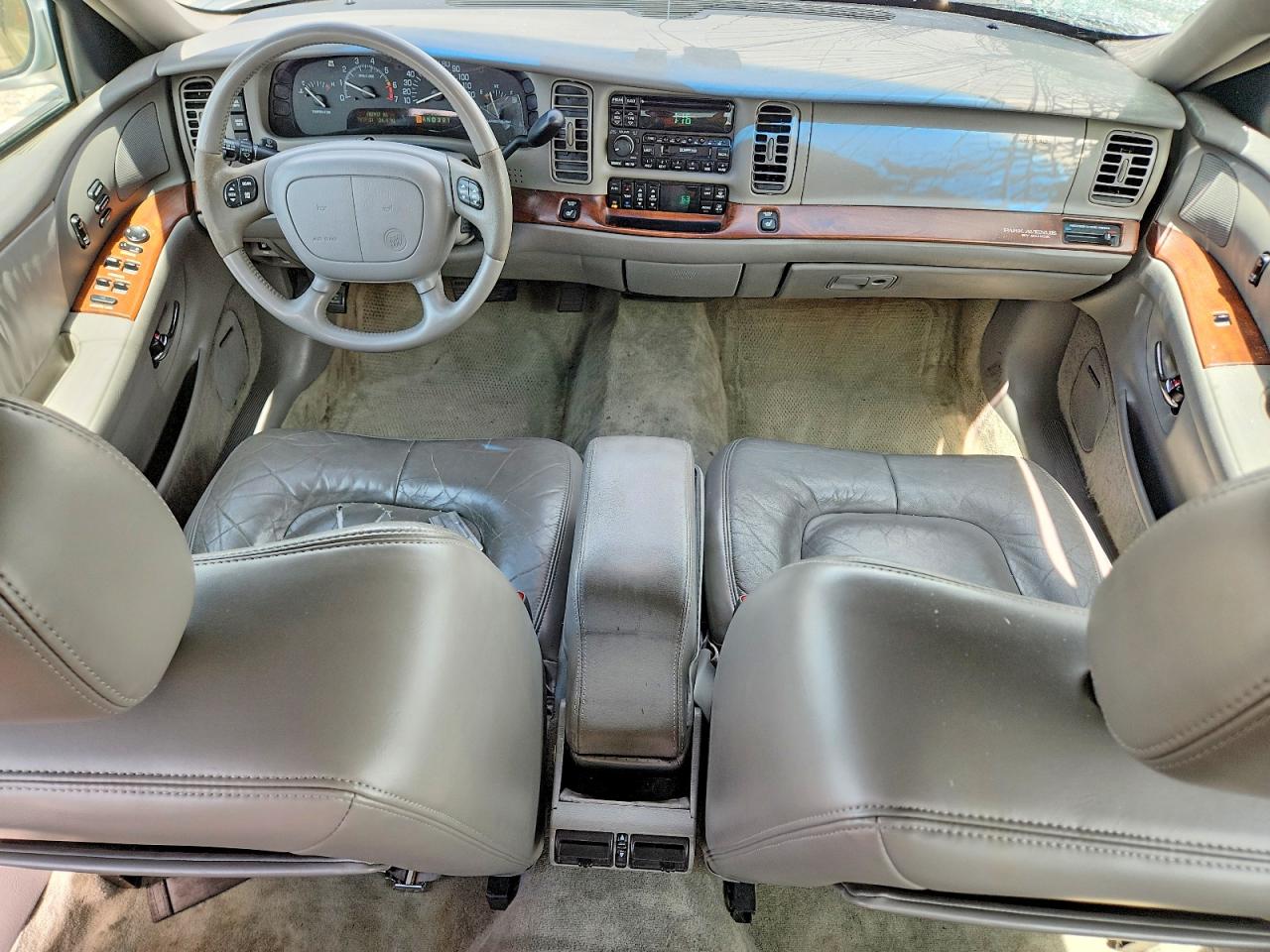 Buick Park Ave