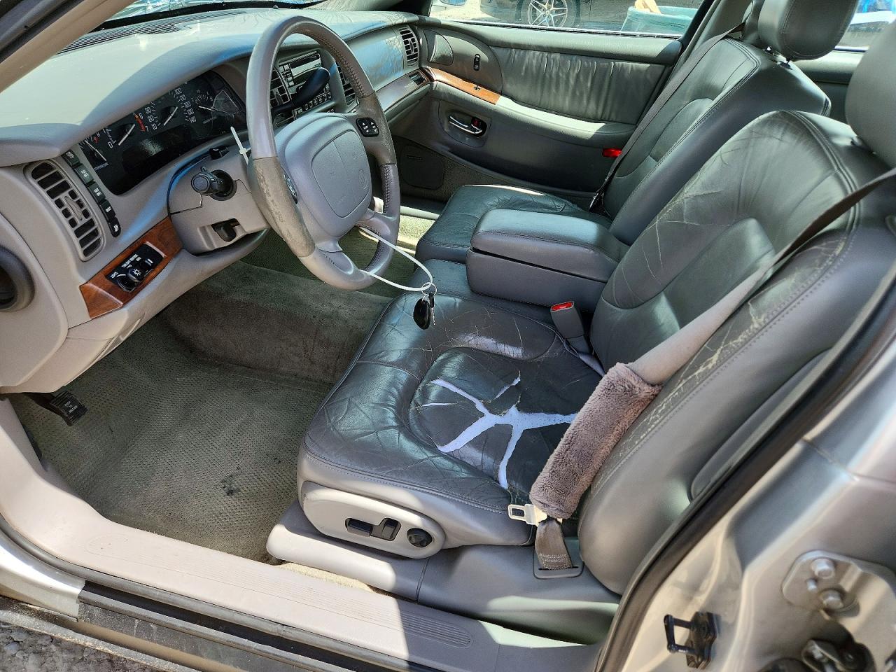Buick Park Ave