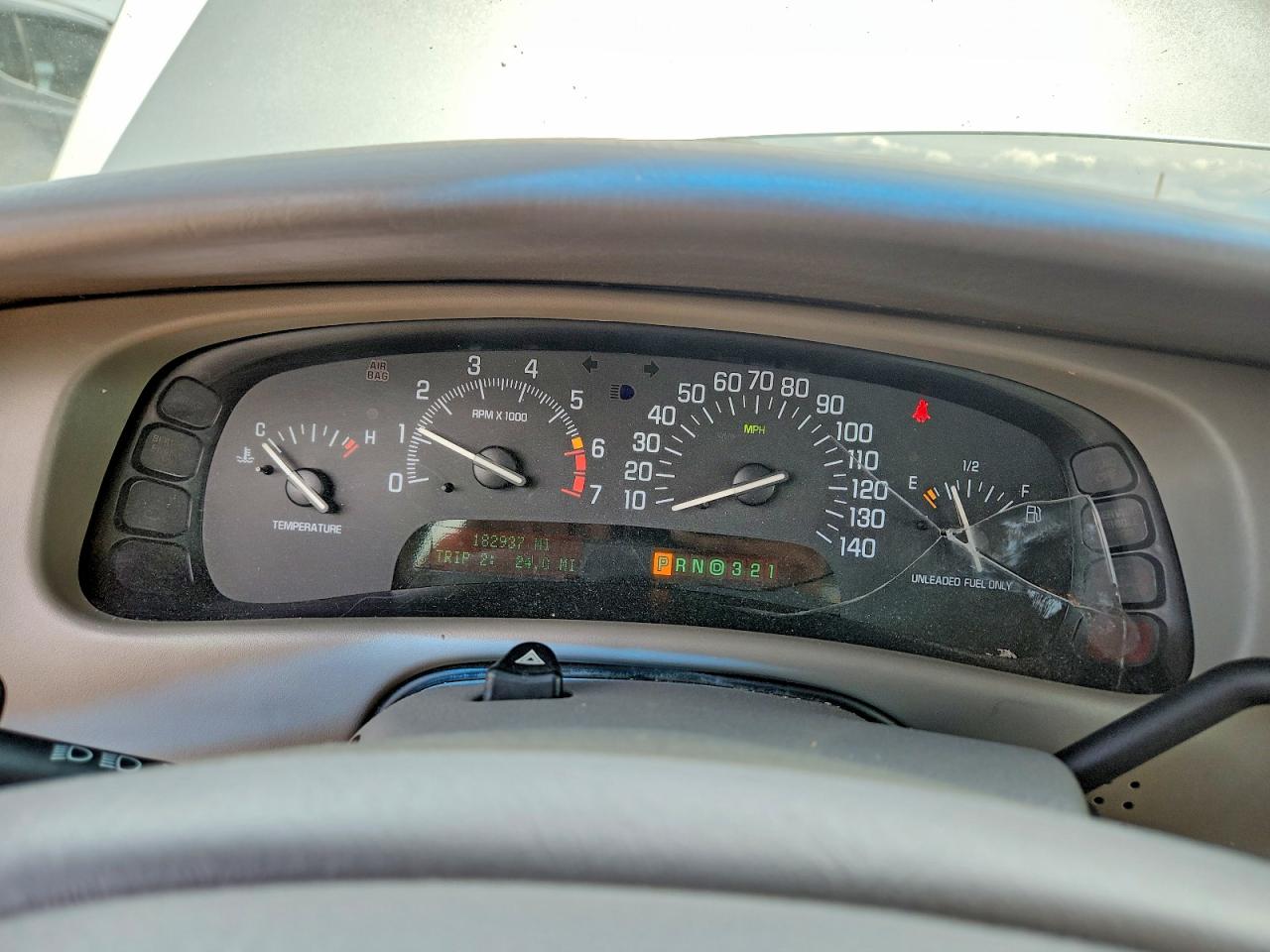 Buick Park Ave