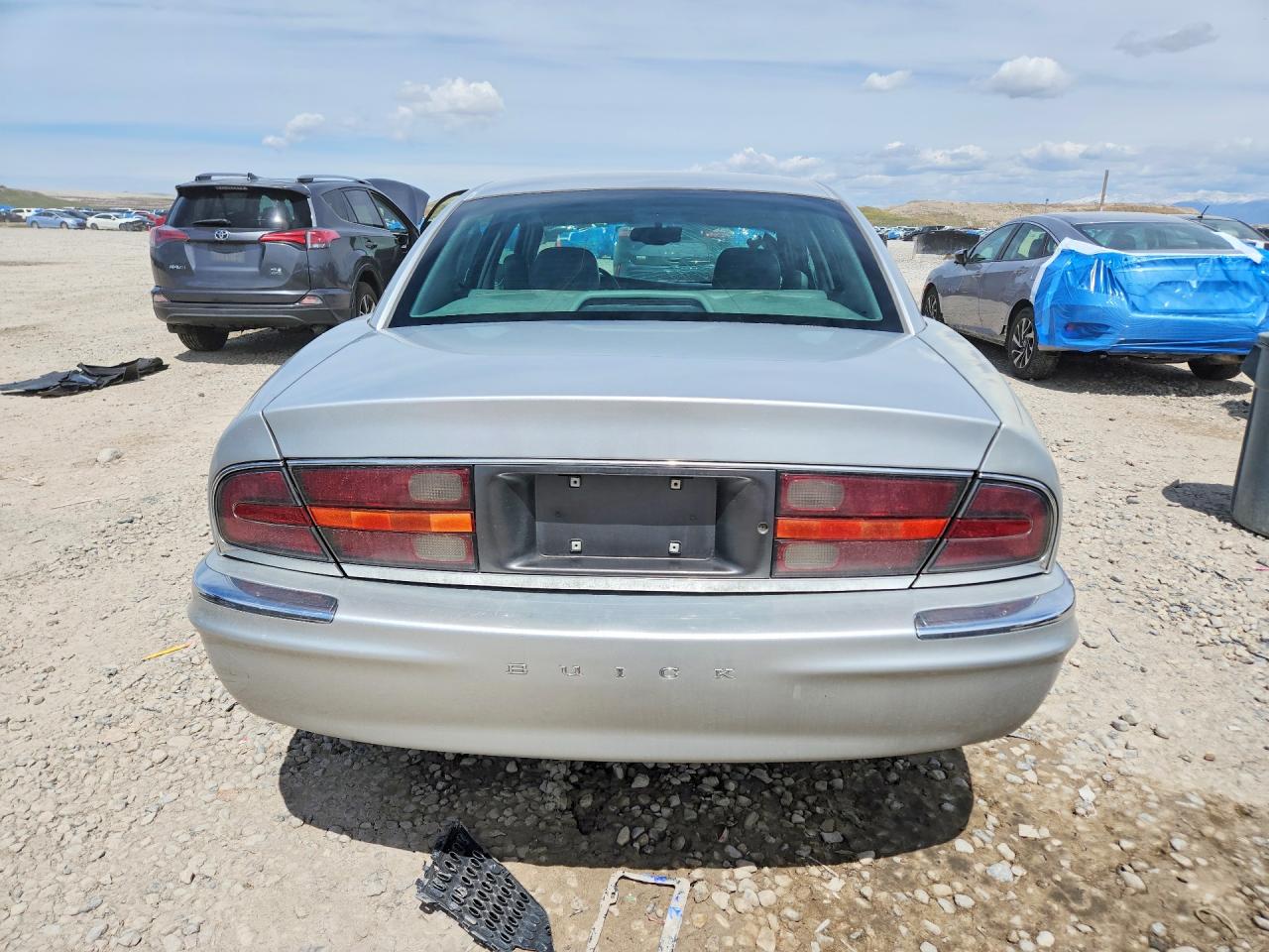 Buick Park Ave