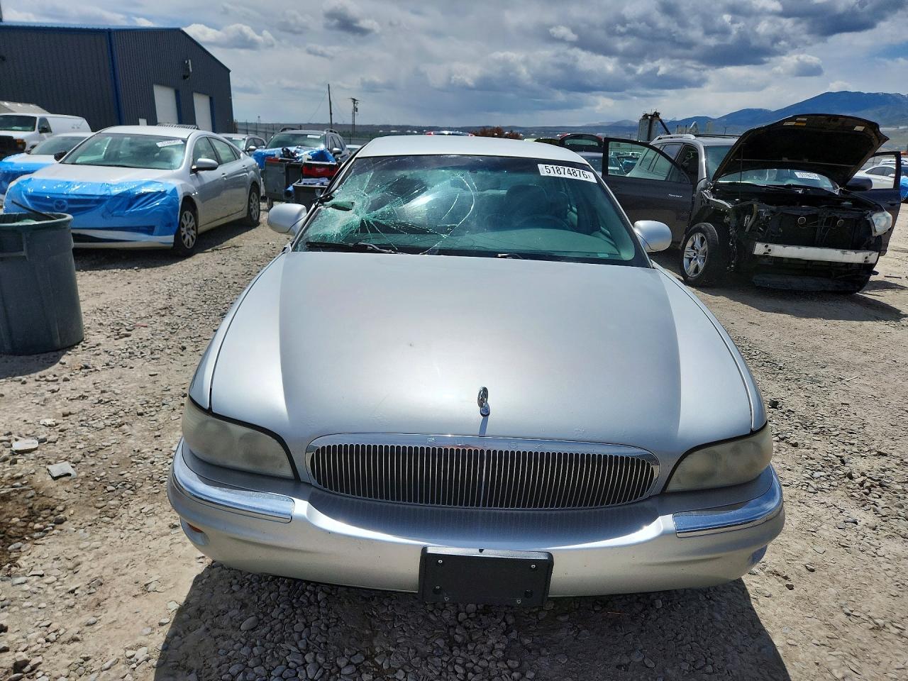Buick Park Ave