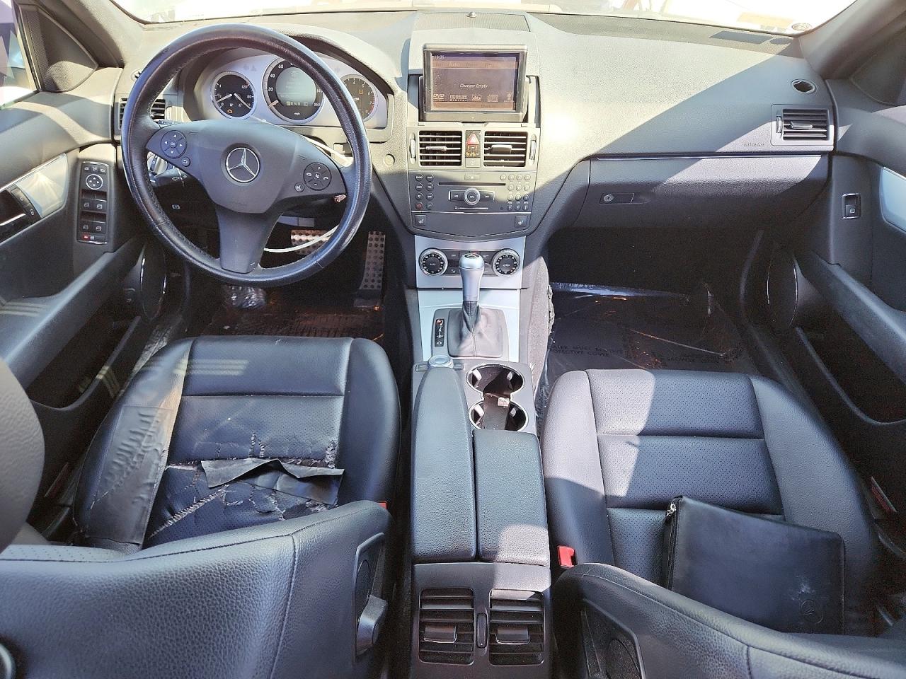 Mercedes-Benz C-Class 300 4matic