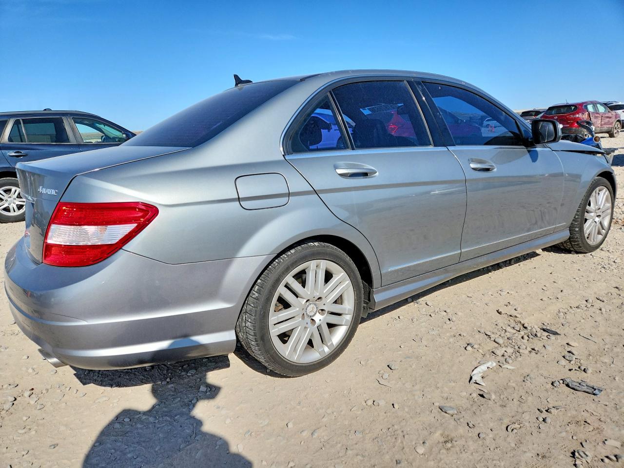 Mercedes-Benz C-Class 300 4matic