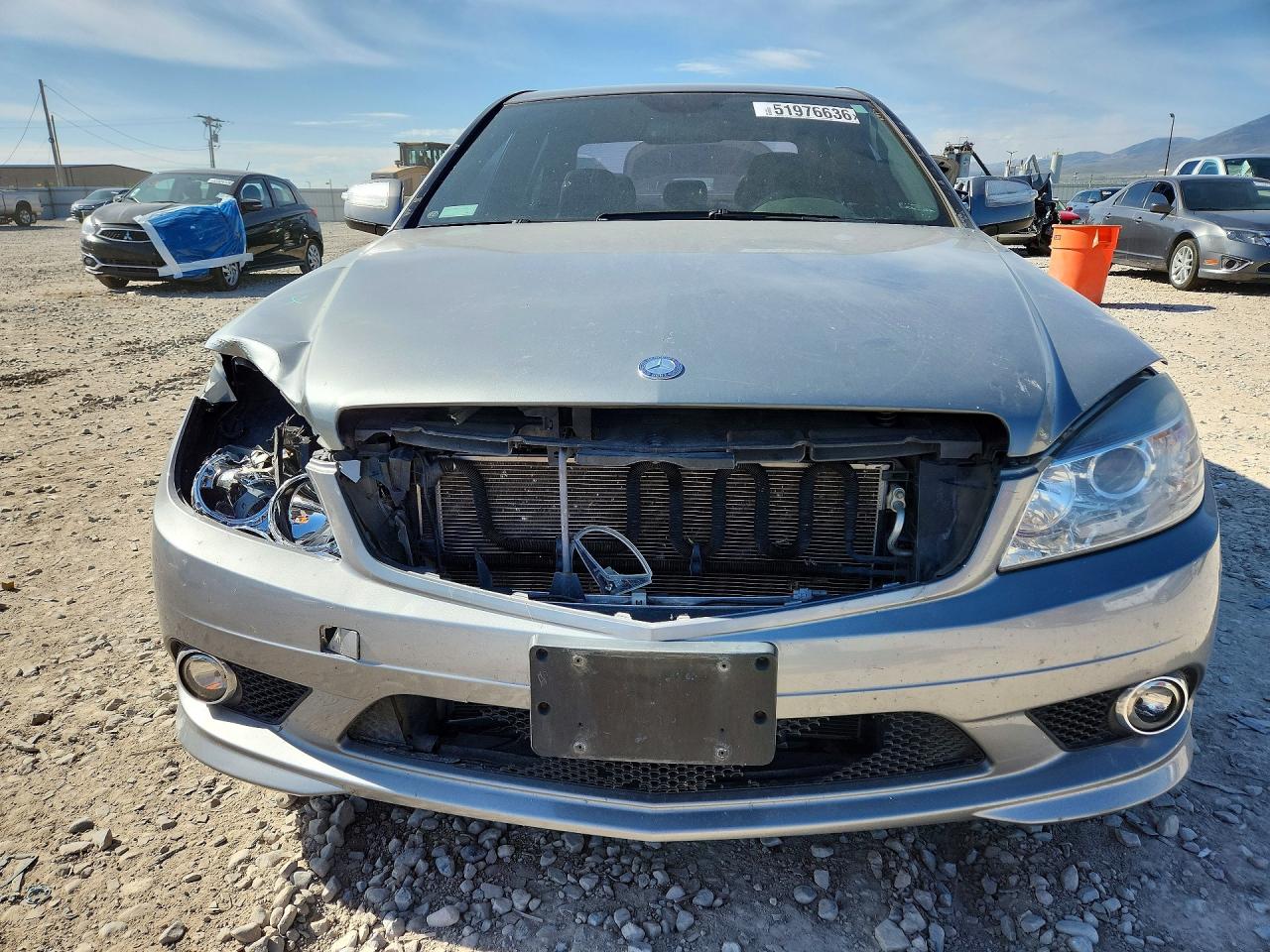 Mercedes-Benz C-Class 300 4matic