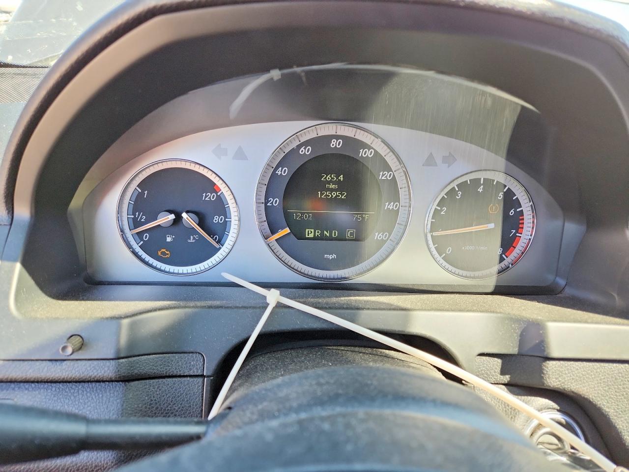 Mercedes-Benz C-Class 300 4matic