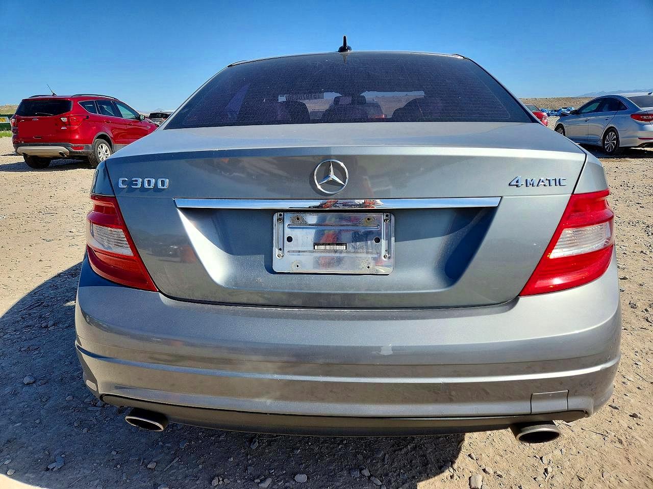 Mercedes-Benz C-Class 300 4matic