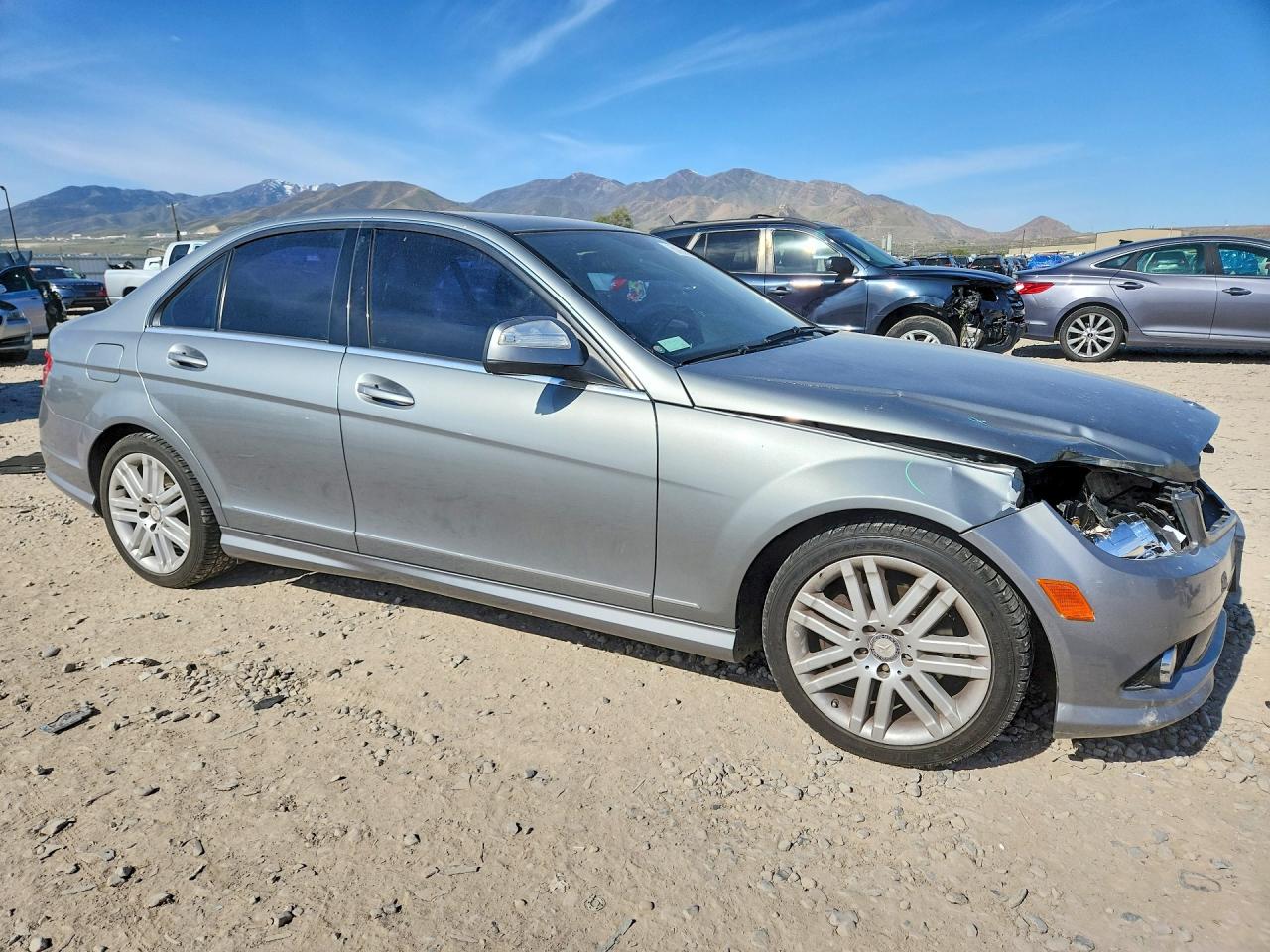 Mercedes-Benz C-Class 300 4matic