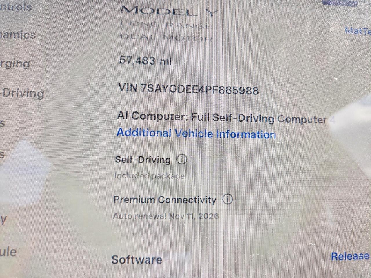 Tesla Model Y