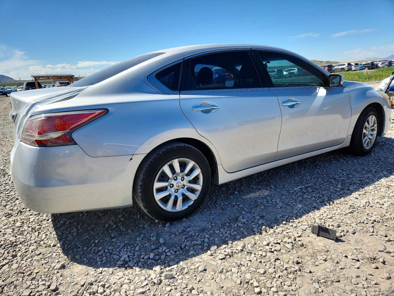 Nissan Altima 2.5