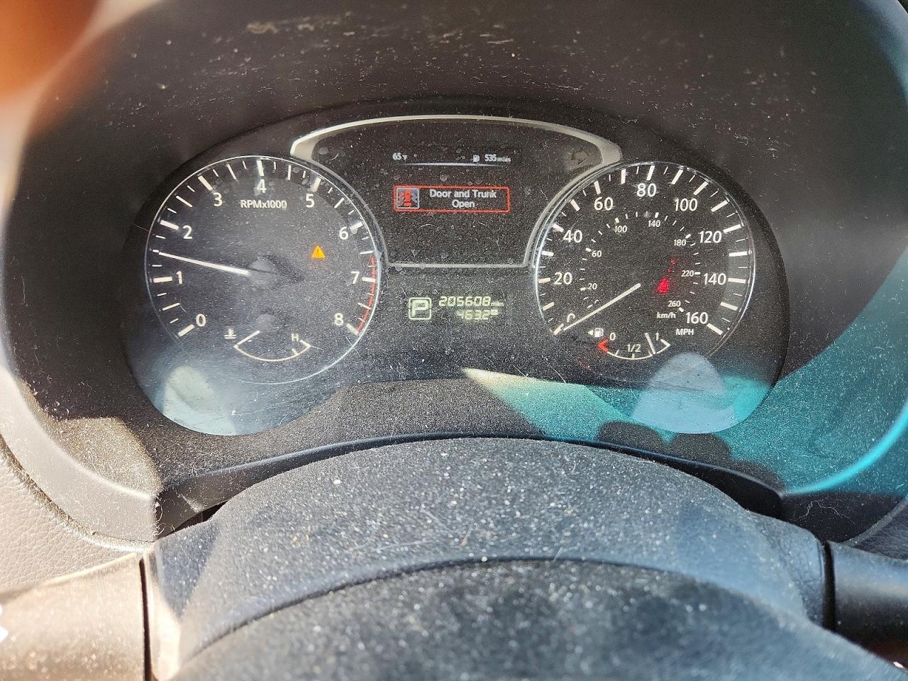 Nissan Altima 2.5