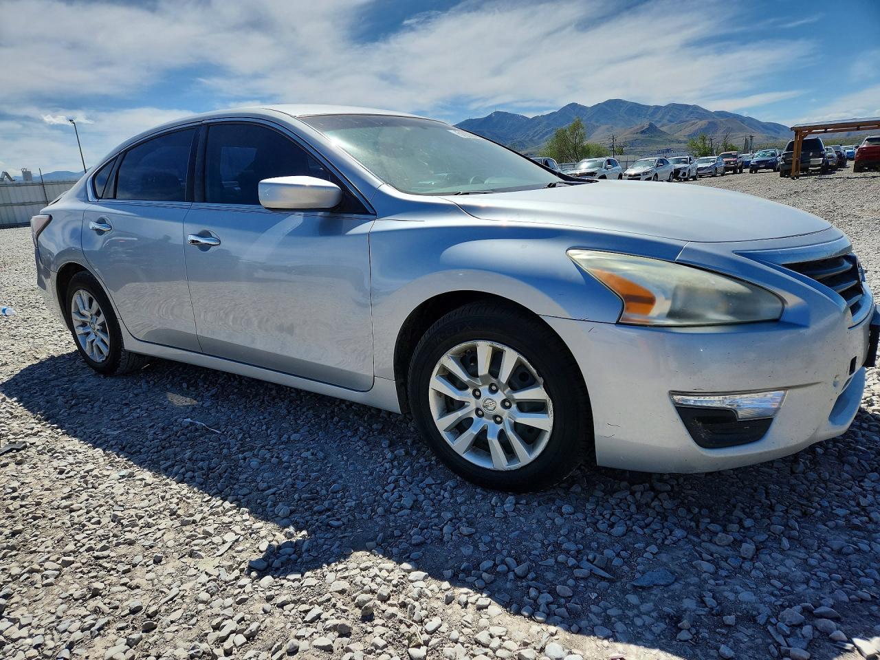 Nissan Altima 2.5