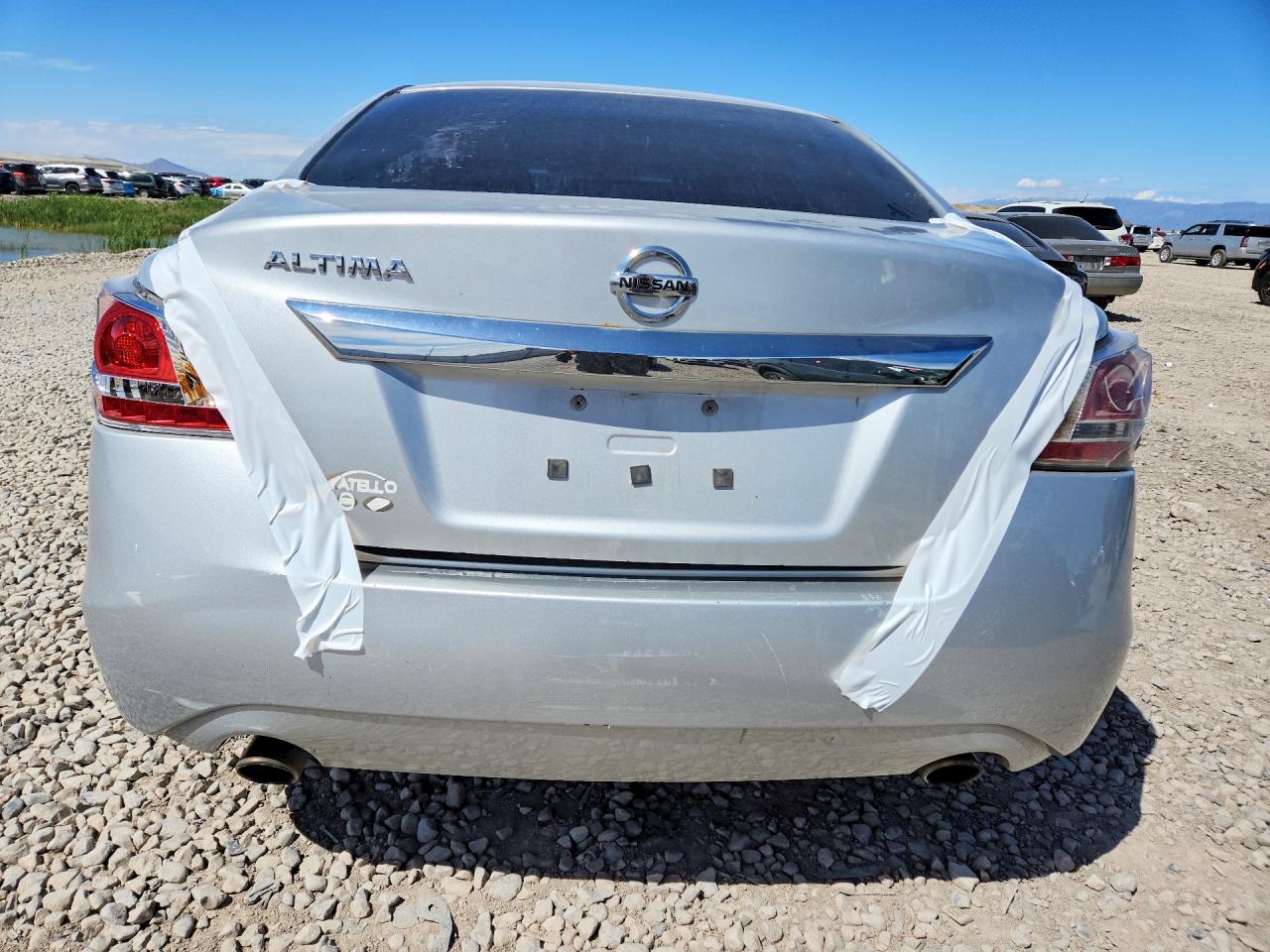 Nissan Altima 2.5