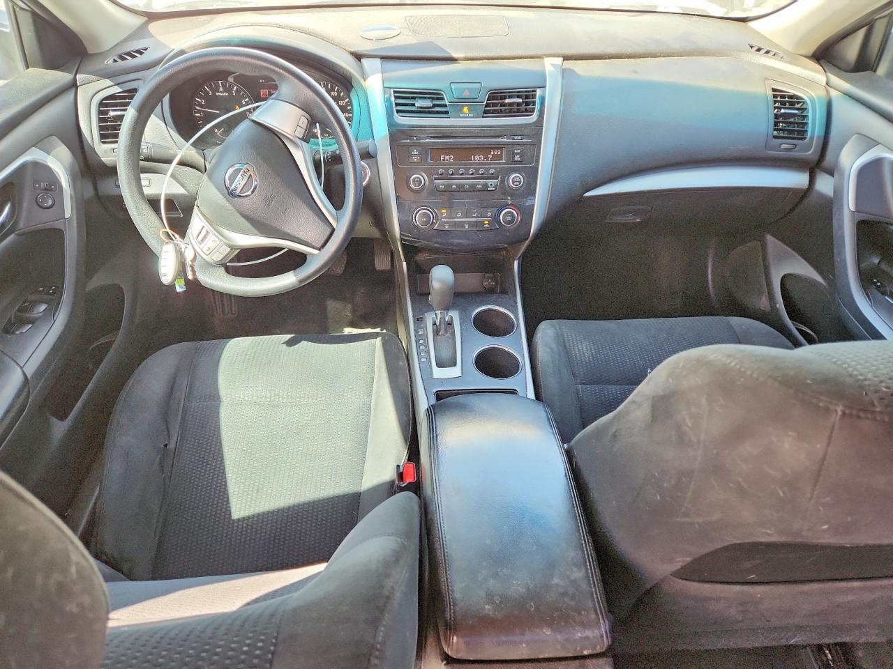 Nissan Altima 2.5