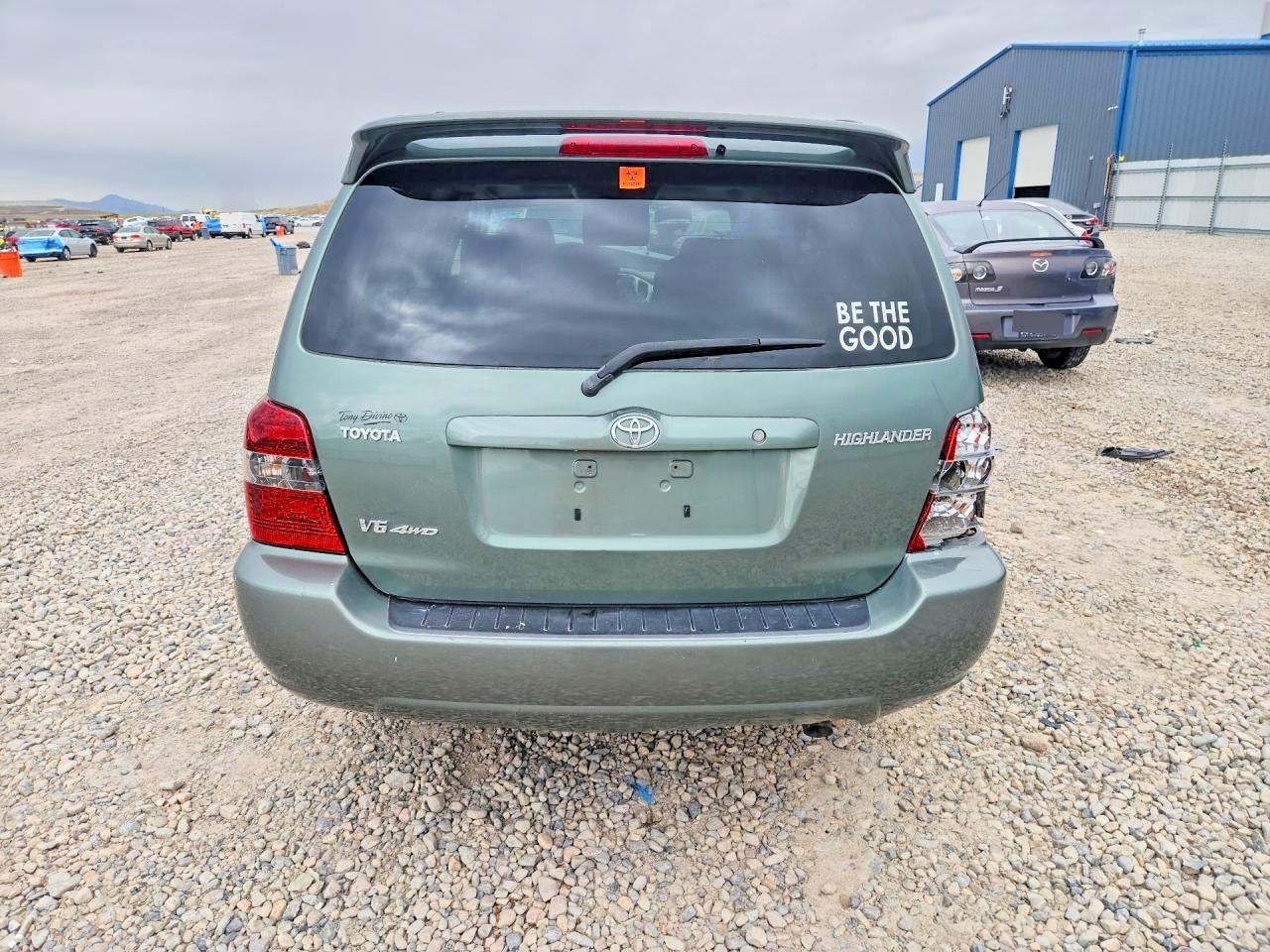 Toyota Highlander Limited