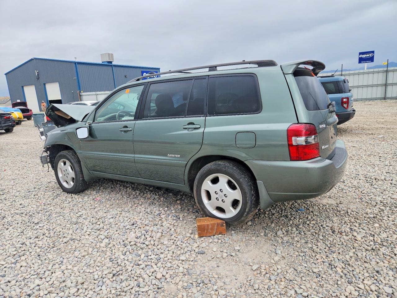 Toyota Highlander Limited