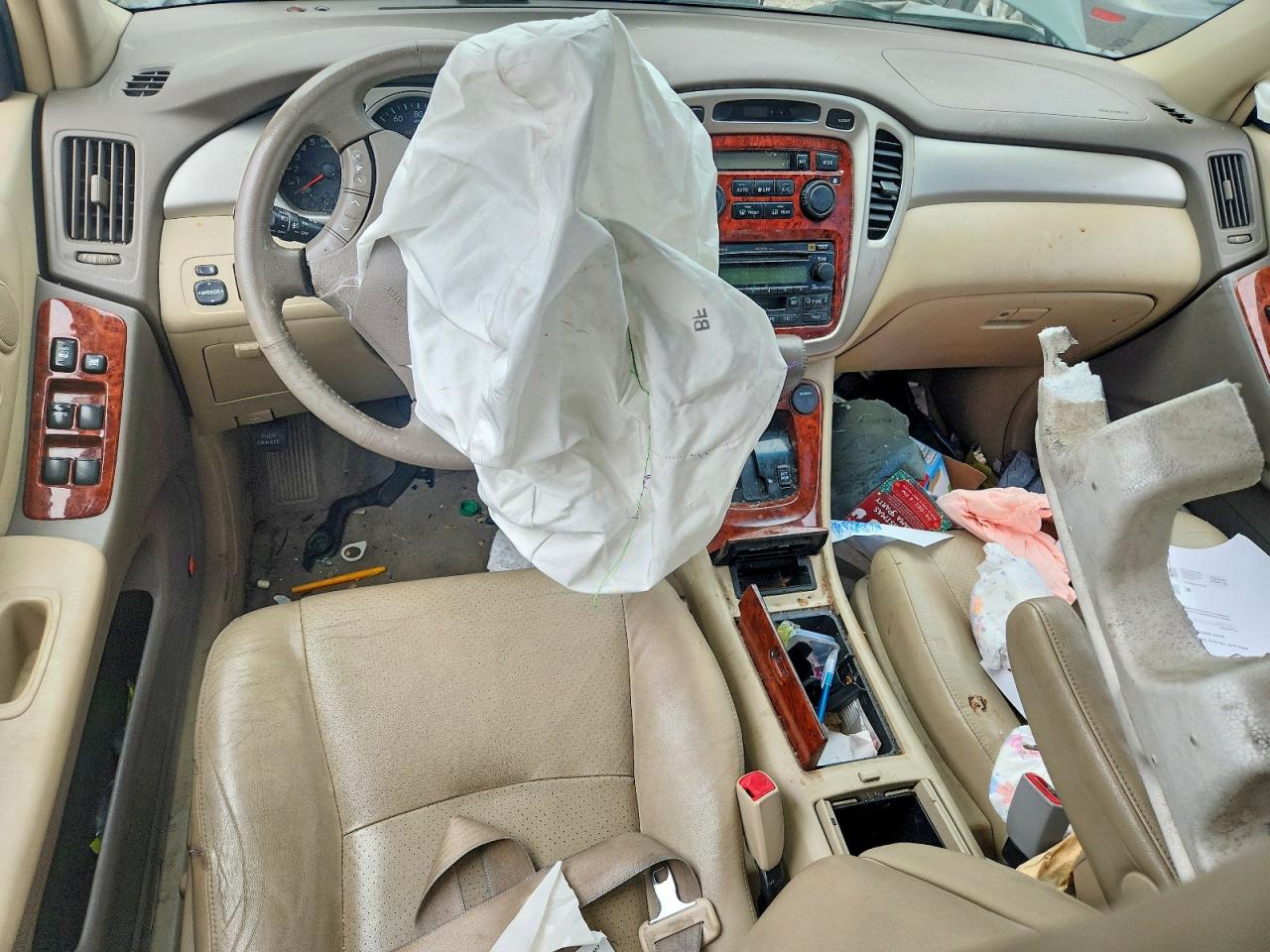 Toyota Highlander Limited