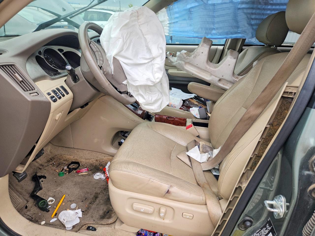 Toyota Highlander Limited