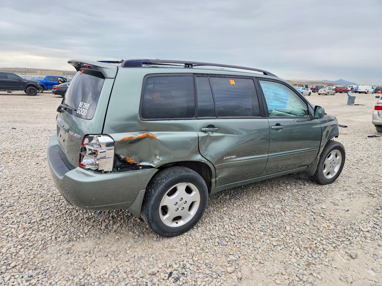 Toyota Highlander Limited