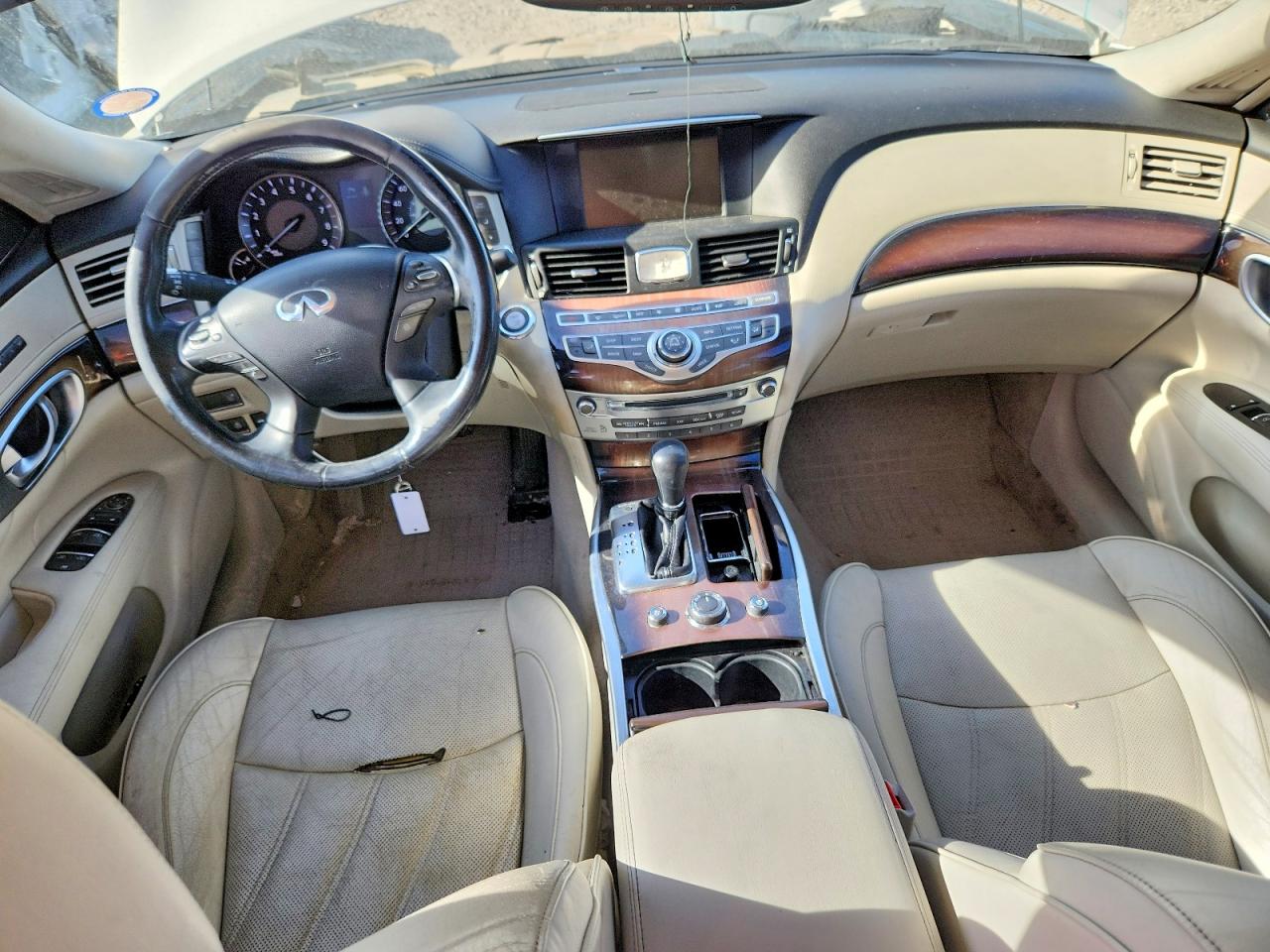 INFINITI M56 X