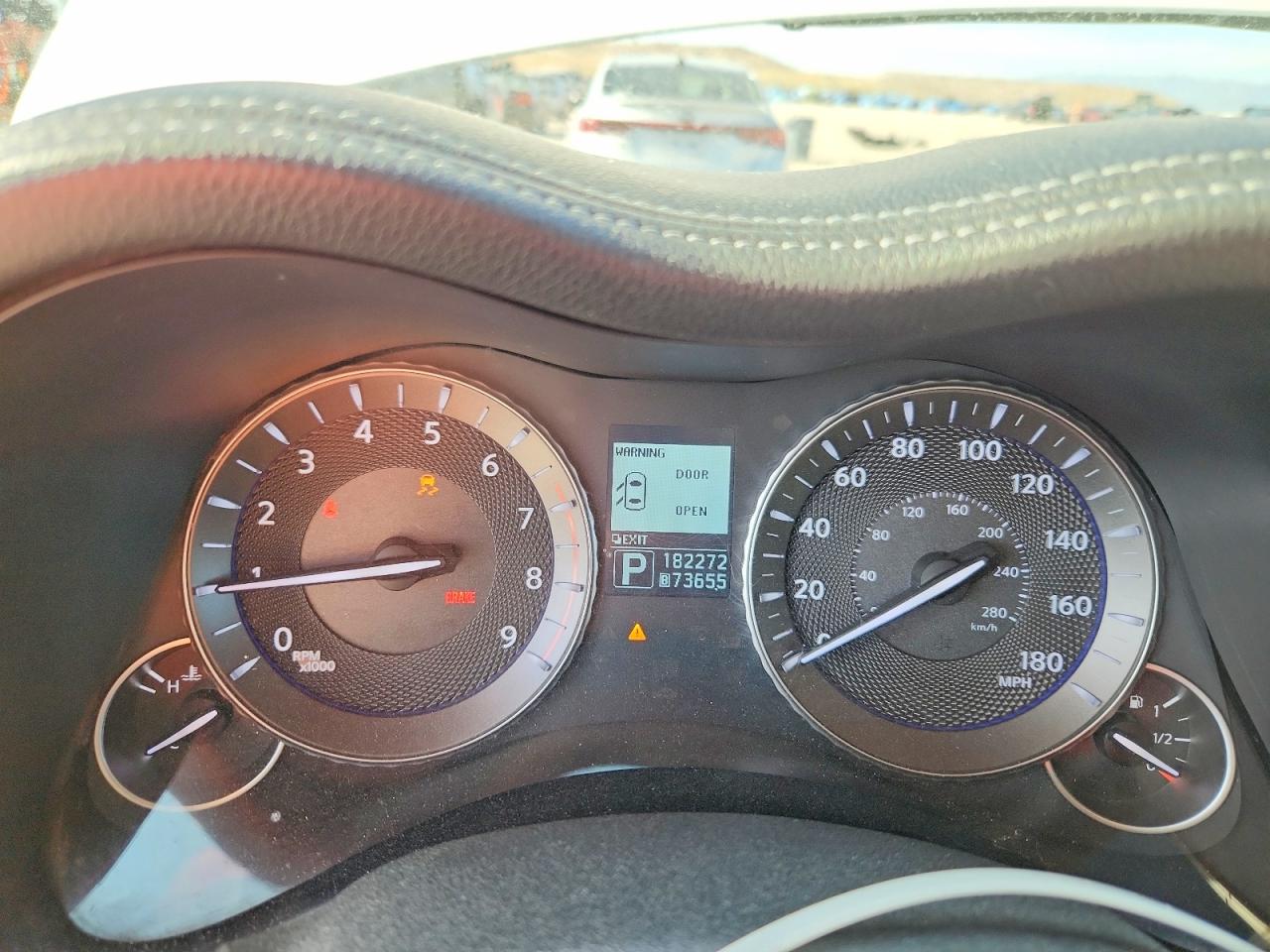 INFINITI M56 X