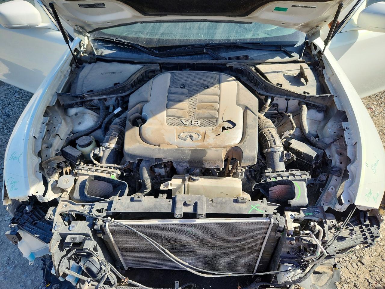 INFINITI M56 X