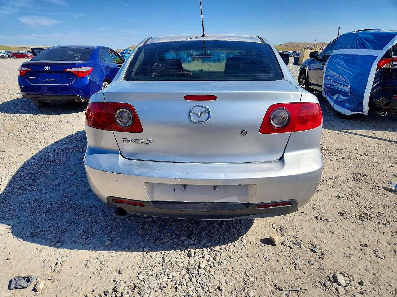 Mazda 3 I
