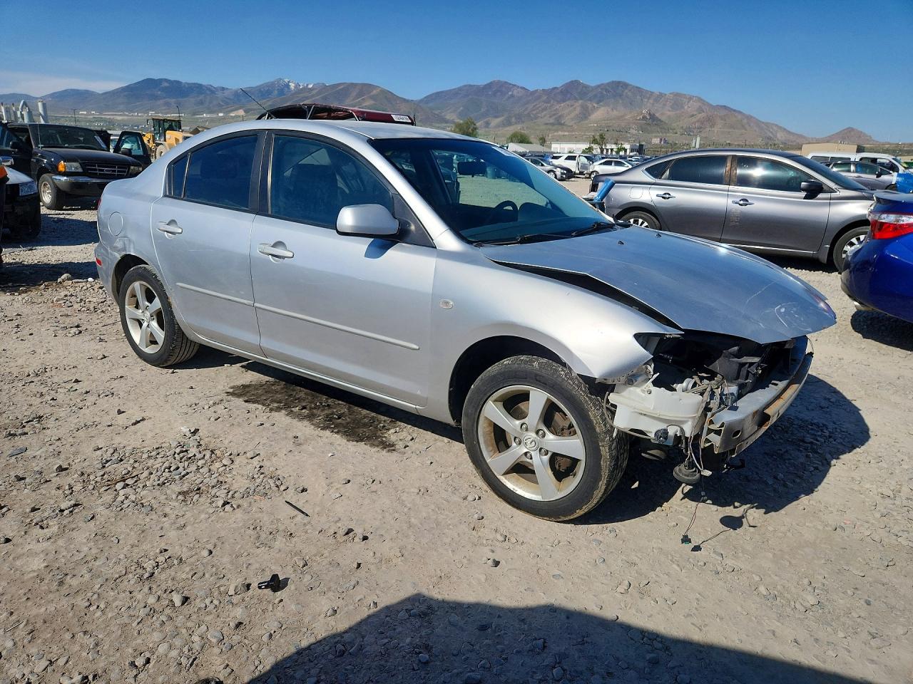 Mazda 3 I