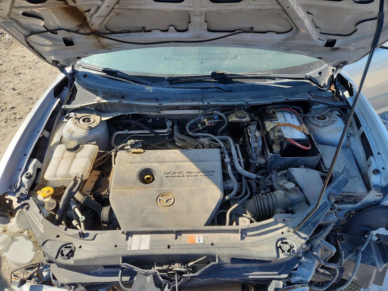 Mazda 3 I