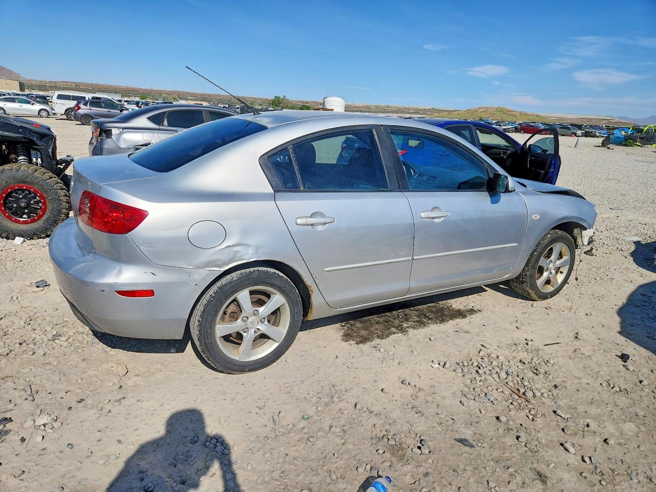 Mazda 3 I